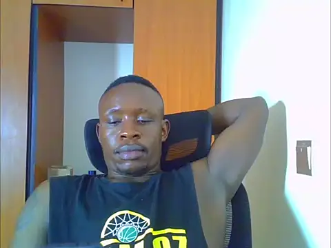 BillyBlackss webcam