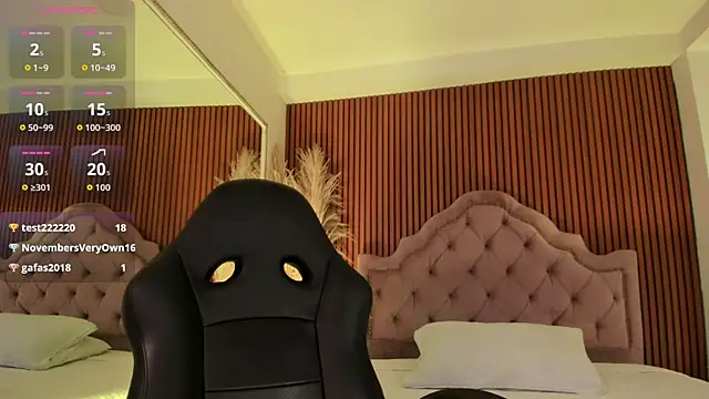 CarolineFyre webcam