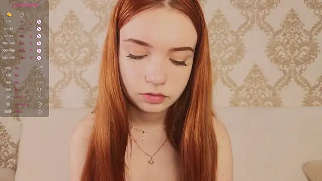 foxy_bloomm (F teen) - doggy pose and spank ass until red
