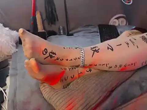 GoddessMonicaAngels webcam