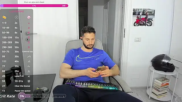 ZackFraser webcam
