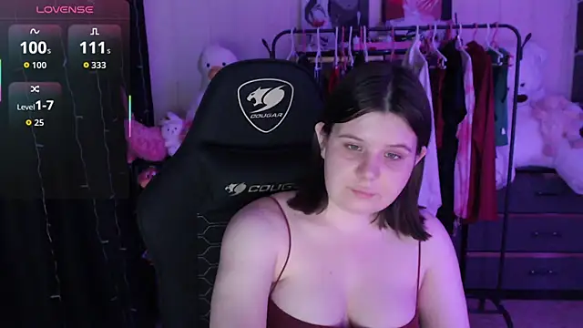AmyVibess webcam