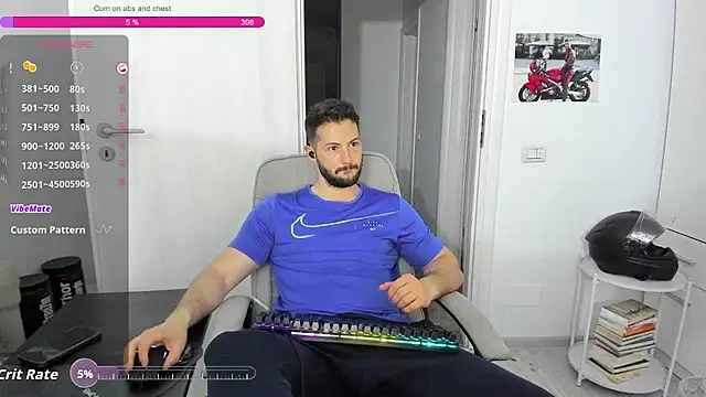 ZackFraser webcam