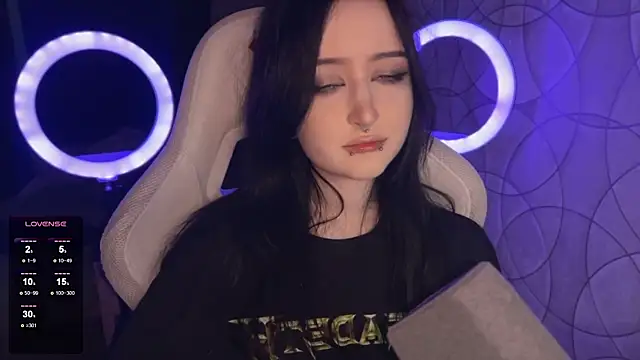 SinSpirits webcam