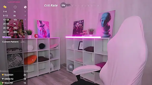 Megan_Violer webcam