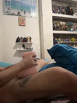 JhonZared webcam