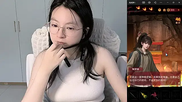 Erya-369 webcam