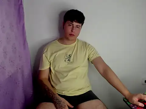 CrissConor webcam