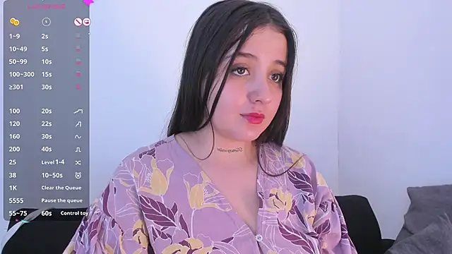 Sabrina_Lennox webcam