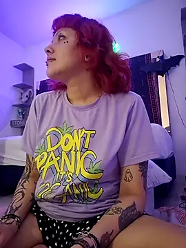 Sarah-Stoner webcam