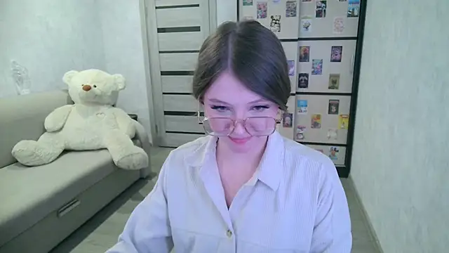 GinnyBlacky webcam