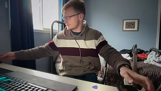 lustylyndon webcam