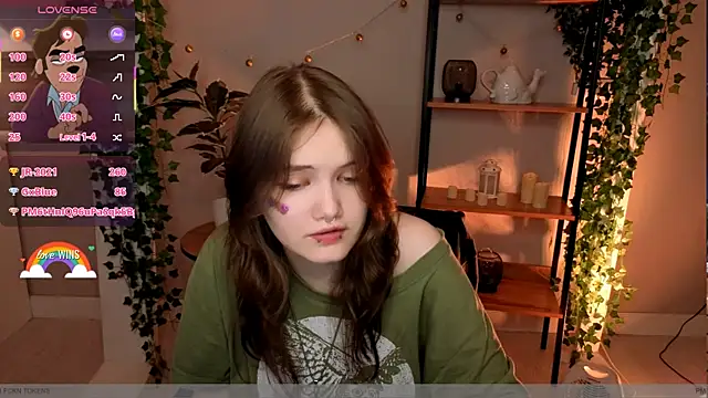Dilara_xBaby webcam