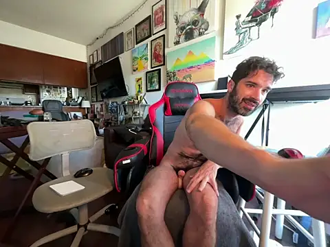 Pupscritch webcam