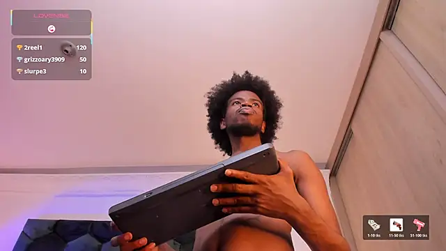 AllexJacob webcam