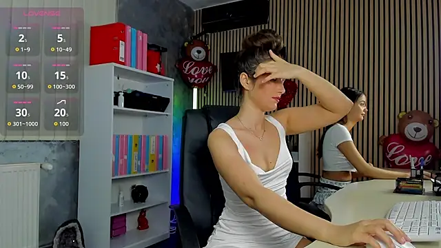 OfficeGirls webcam