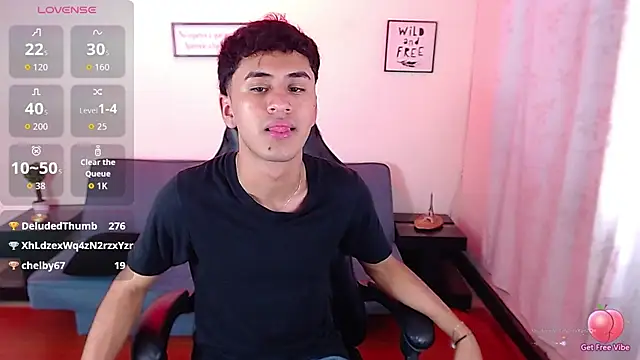 Alancum7 webcam