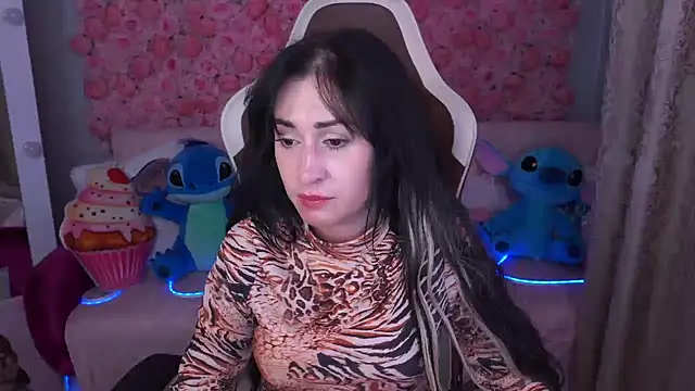 CarolinaaFoxyyy webcam