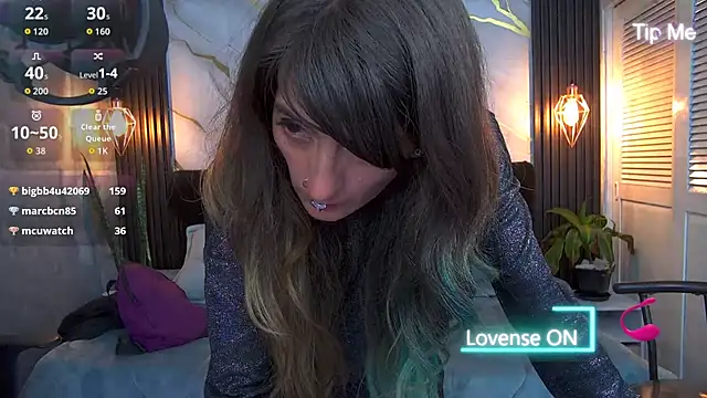 Dark_Dominika webcam