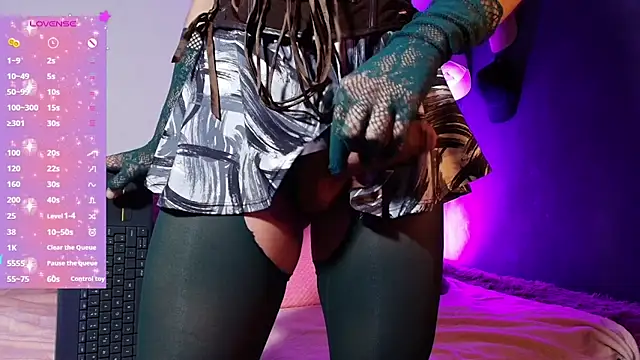 Lu_Blake webcam