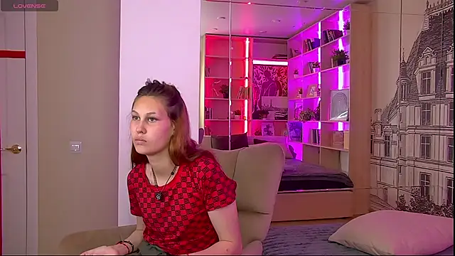 ErinBlush webcam