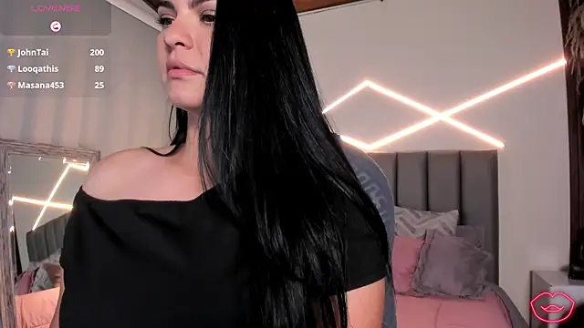 Veronicalanx1 webcam