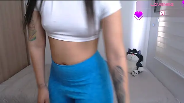 valeria4 webcam