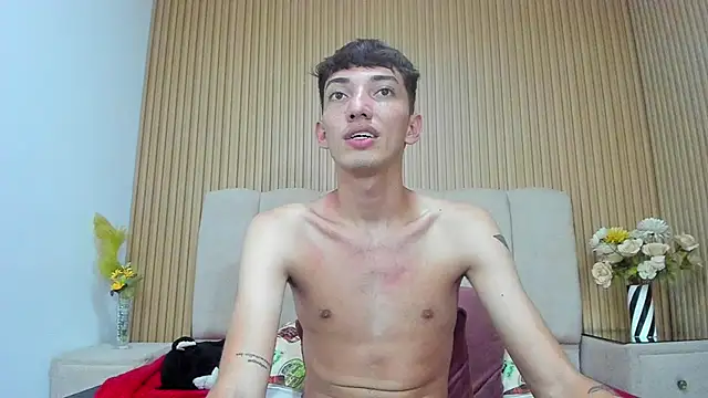 michaelvasquex (M twink) - naked