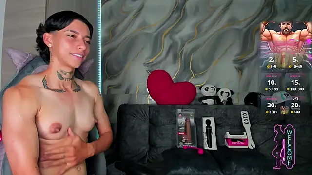 AmberAdams_ webcam