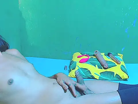 ToiletPlayBarbieDoll webcam