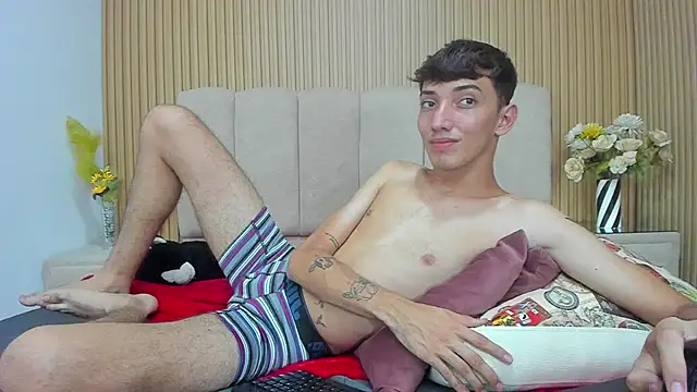 MichaelVasquex webcam