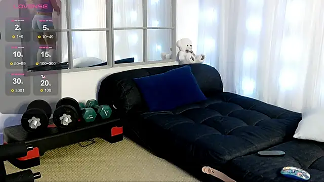 SarahRaynex webcam