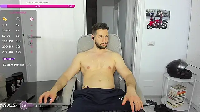 ZackFraser webcam