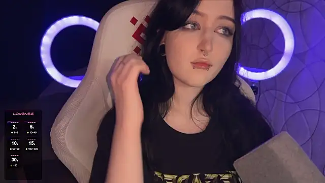 SinSpirits webcam