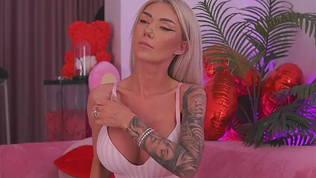 fallingangel webcam