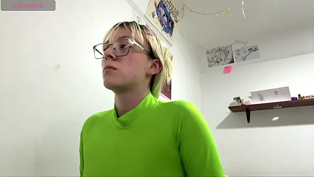 Cloe_five webcam