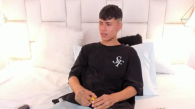 JacobFerrer webcam
