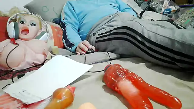 messi_syssy webcam