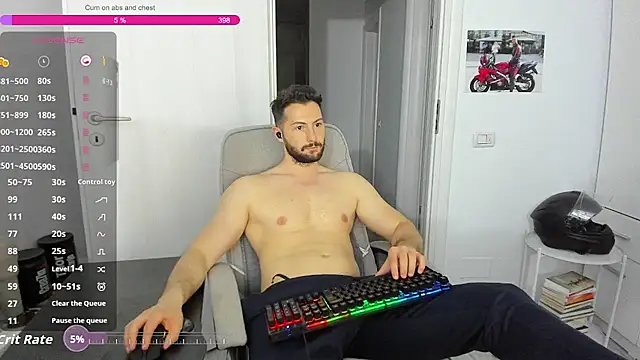 ZackFraser webcam