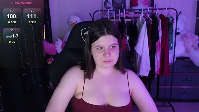 AmyVibess webcam