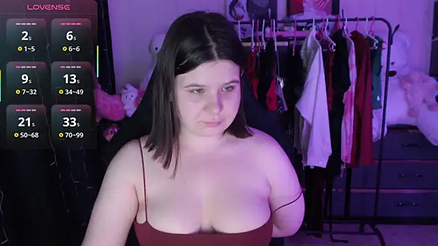 AmyVibess webcam