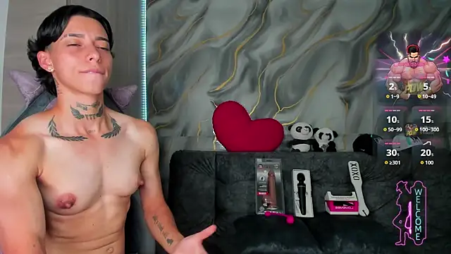 AmberAdams_ webcam