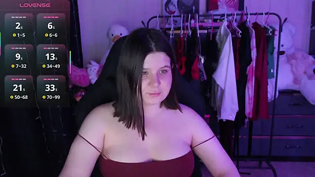 AmyVibess webcam