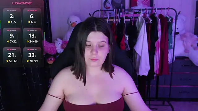 AmyVibess webcam