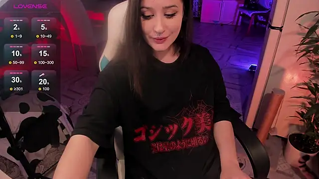 Sserendipityy webcam
