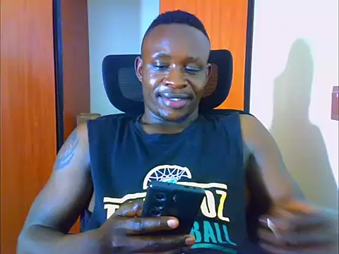 BillyBlackss webcam