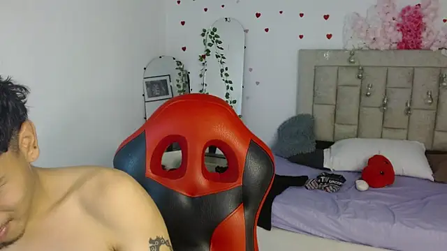 blackfox_desire webcam