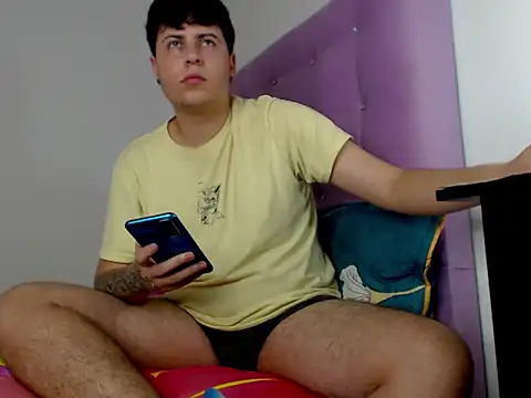 CrissConor webcam