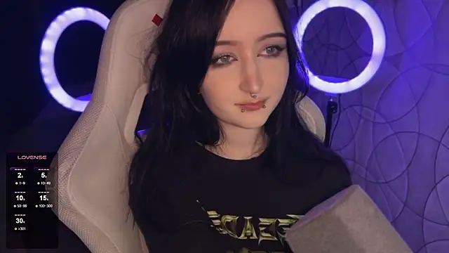 SinSpirits webcam