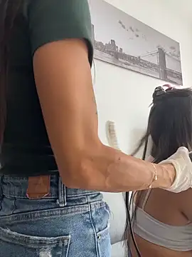 dominantandsubmissiveshow webcam